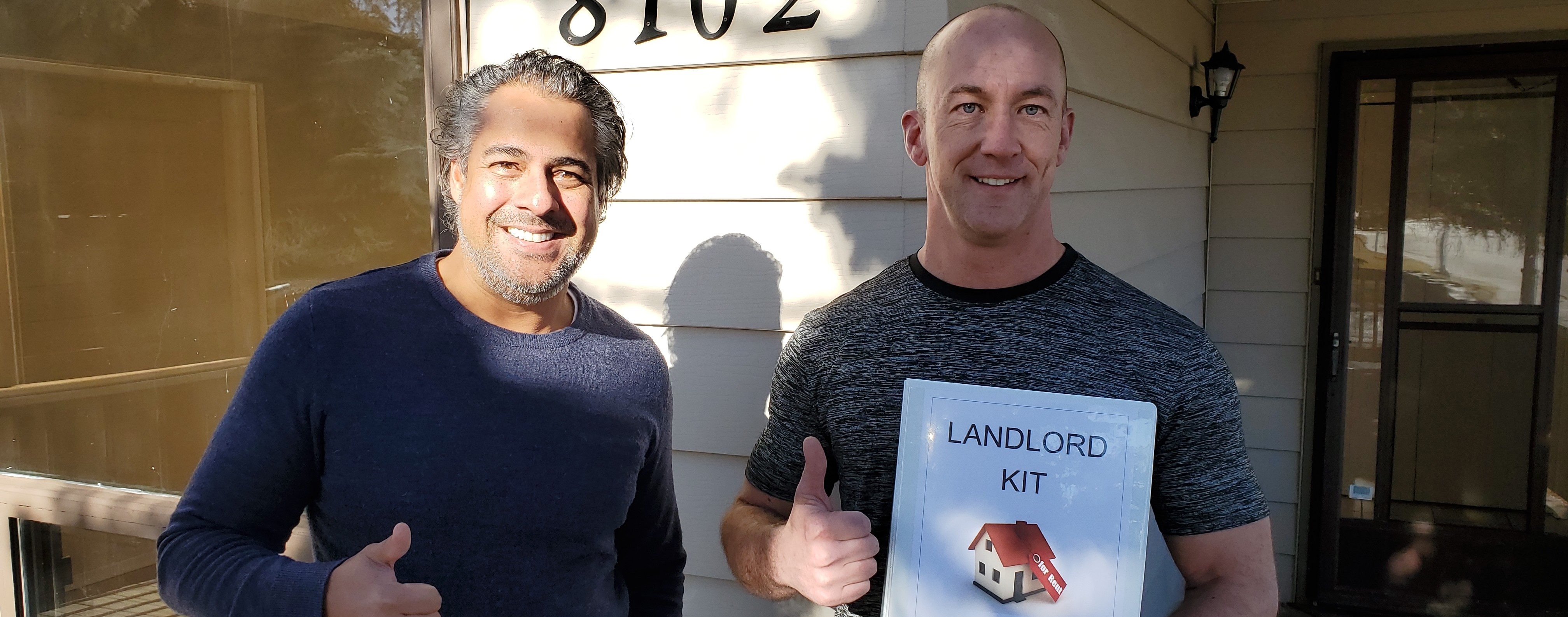 Another Calgary Real Estate Wealth successful landlord
